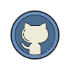 GitHub logo